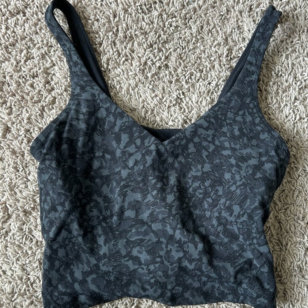Lululemon Align tank
